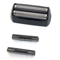 Kemei 2024 Razor Blade Shaver Head For Men's Electric Shaver KM-2024 Razor Mesh Blade Net Original Beard Shaving Parts