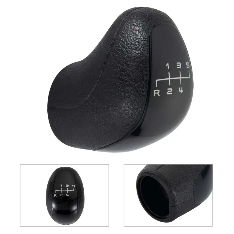 5 / 6 Speed Black Manual Gear Shift Knob for Mercedes Benz Vito Viano W639 Sprinter II 906 / Crafter I 2E 2F
