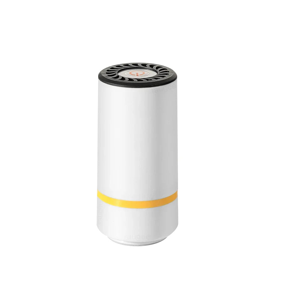 Electric Air Pump USB Rechargeable Automatic Vacuum Pump for Food Vacuum Sealed Bag Storage Pack Bag Vacuum Compression Machine