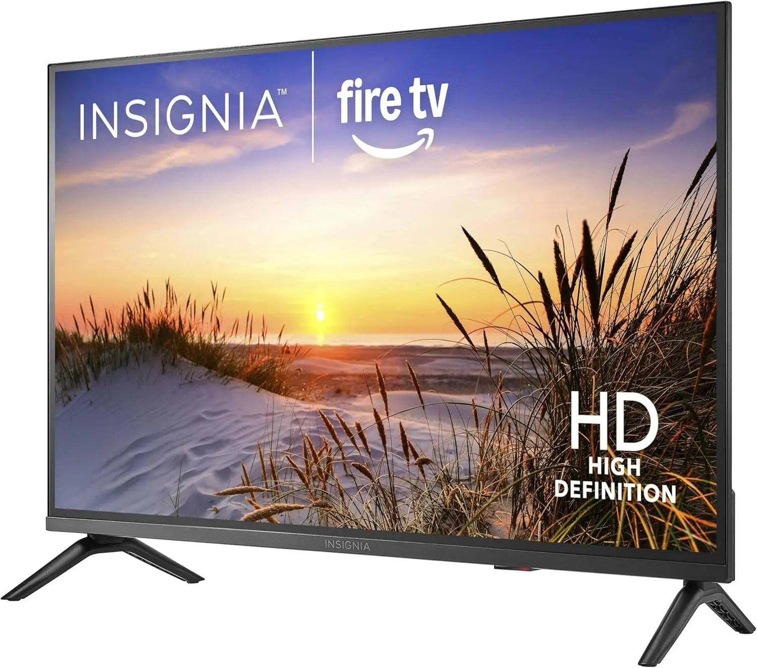 32-Inch HD Smart TV with Alexa Voice Remote, Free Live Streaming & DTS Sound