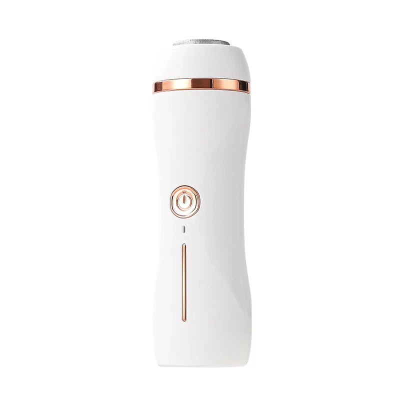 HOMEFISH Electric Foot Grinder Automatic Foot Callus Rubbing Pedicure Dead Skin Callus Remover for  Foot Beauty Machine