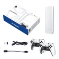 M15 Video Game Console 2.4G Wireless Dual Controller Retro TV Game Stick 20000 Classical Games Two Player Game Console