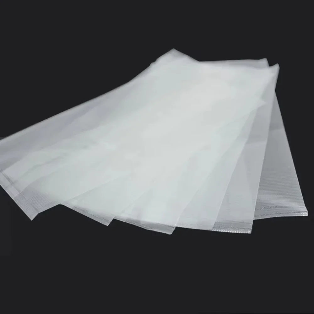 20PCS PVA Carp Fishing Bags For Fishing Tackle Accessories Quick Dissolve Environmentally Material Size 60*130 85*140 70*200