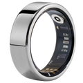 Amovan Nova Smart Ring Premium Quality GPS Sports Heart Rate Blood Oxygen Stress Sleep Temperature Monitor Meditation Ring