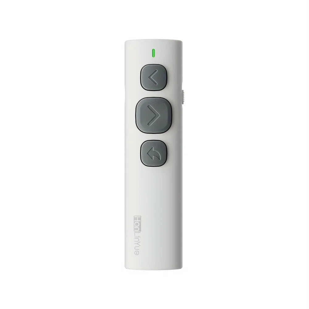Bluetooth Page Turner Camera/Music Control Pen Paging Device E-book Reader Swipe Short Video Supports IOS Android Remote Control