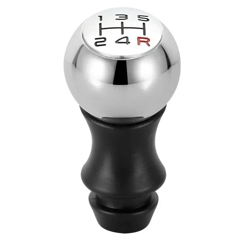 5 Speed MT Gear Shift Knob Lever Shifter Stick For Peugeot 106 206 306 406 107 207 307 407 301 308 2008 3008 Citroen C2 C3 C4