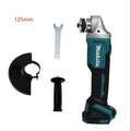 Makita DGA404 Brushless Electric Angle Grinder Rechargeable Cutting Machine 18V High Power Polishing Machine For Makita Battery