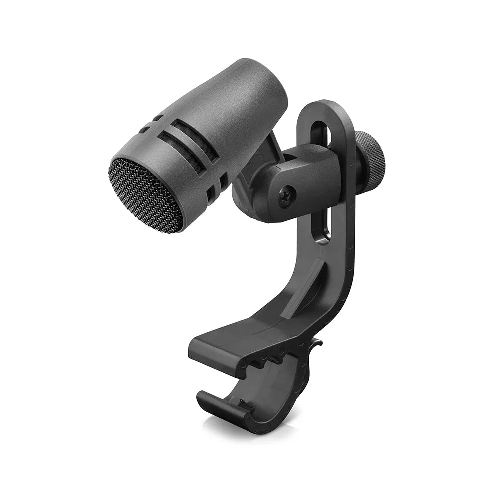 E604 Tom Snare Evolution Series Cardioid Instrument Wired Drum Microphone With Clip Arm Mount for Professional Recording