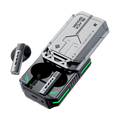 Black Shark T11 TWS Wireless Earbuds with Active Noise Cancellation, Bluetooth 5.3, 30 Hour Battery Life, RGB Light, Low Latency