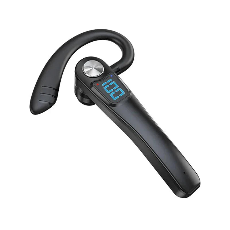 Wireless Headphones With Microphone Bluetooth Earphones ENC Noise Cancelling Hands-free Headset Busines Auriculares Driving