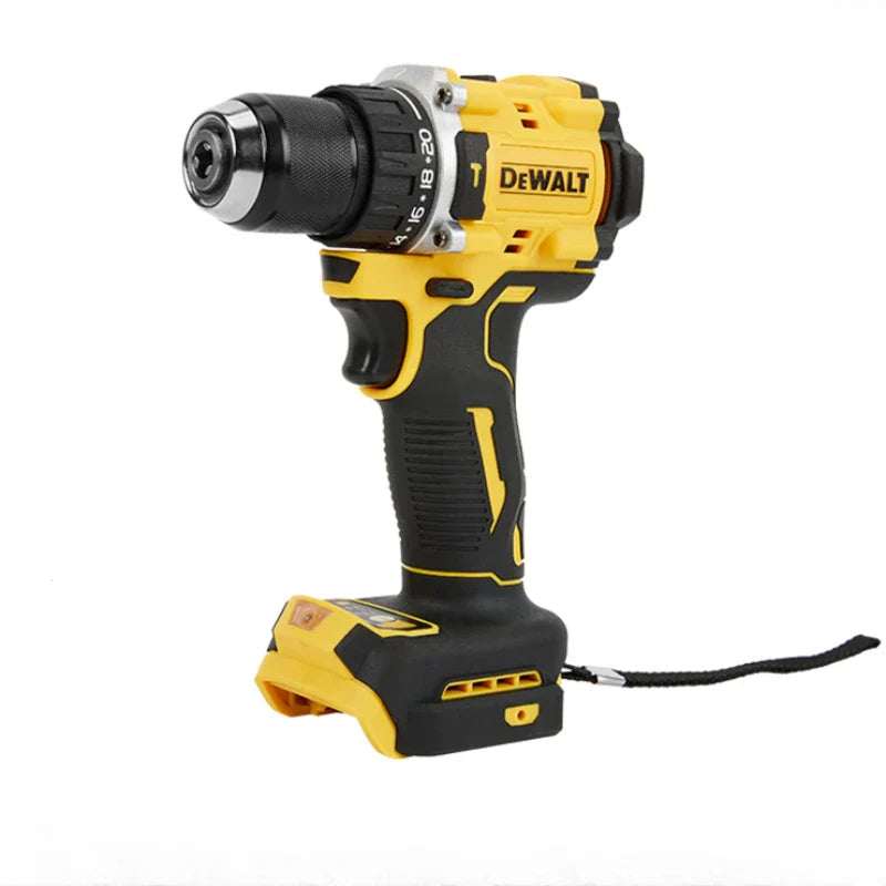 DeWalt DCD805 20V Brushless Chave De Fenda, Broca Compacta ou Ferramentas Driver Bateria Chave De Impacto, Ferramenta Elétrica