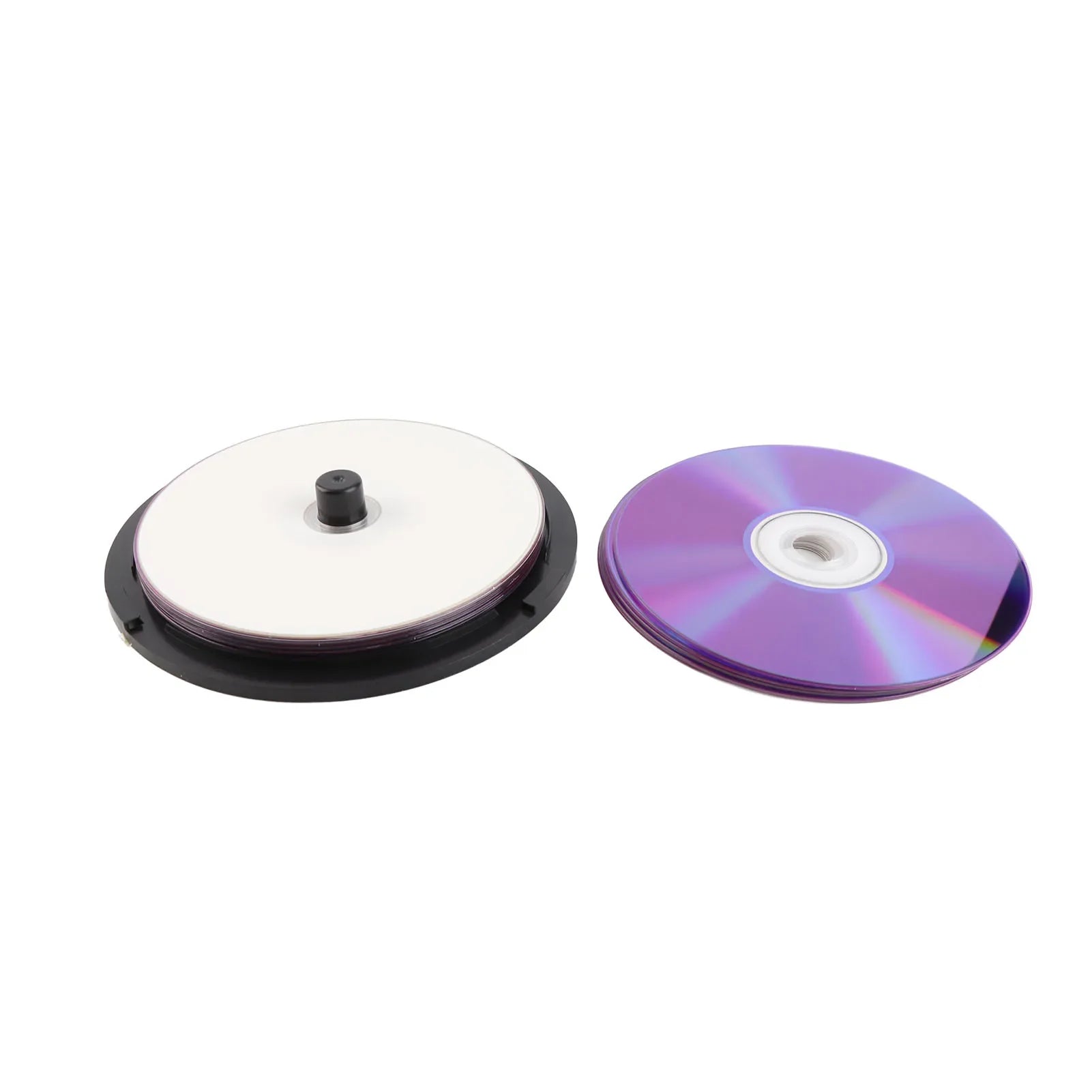 10PCS 215MIN 8X DVD+R DL 8.5GB Blank Disc DVD Disk For Data Video DVD+R DL Disc