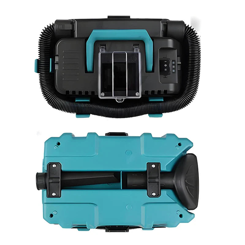 Household Industrial Building Vacuum Cleaner Dust Collector Drum Vacuum Cleaner Brushless Vacuum Cleaner for Makita