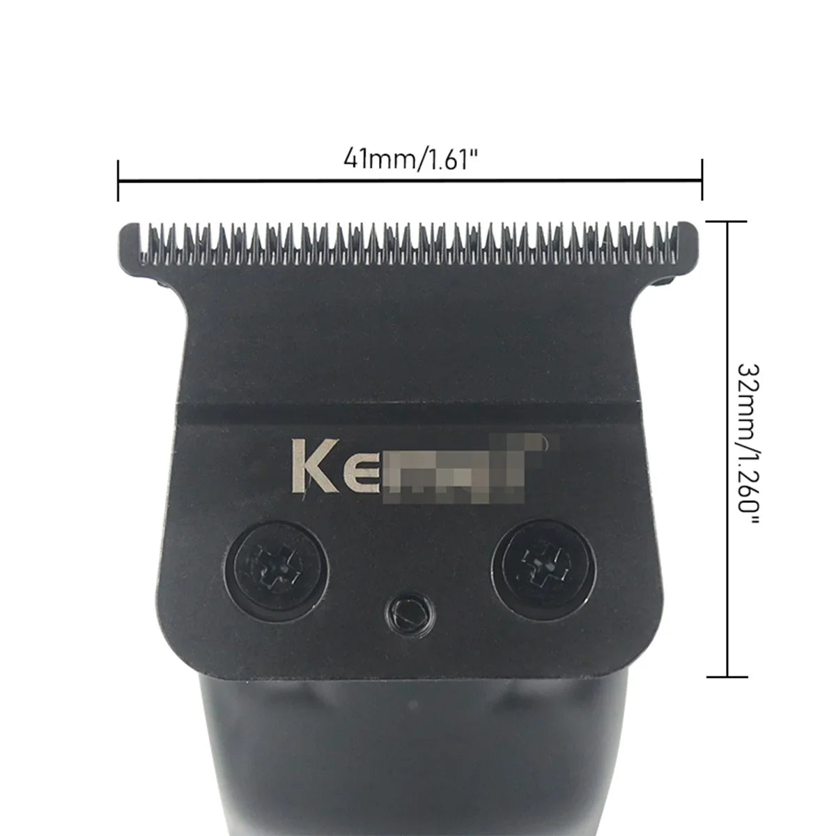 For Kemei KM-2299 1 2 3 5 7 9 11mm Professional Hair Trimmer Limit Comb Guards Hairdresser Hair Cutting Guide Barber Accesories