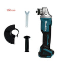 Makita electric DGA404 Brushless Angle Grinder Polishing Cutting Machine Cordless Angle Grinder Tool For Makita 18V Battery pin