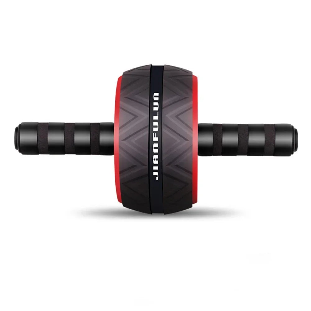 Roller Wheel Exercise Roller Abs  Workout Abdominal Wheel Workout  Equipment Core Roller For Home Gym