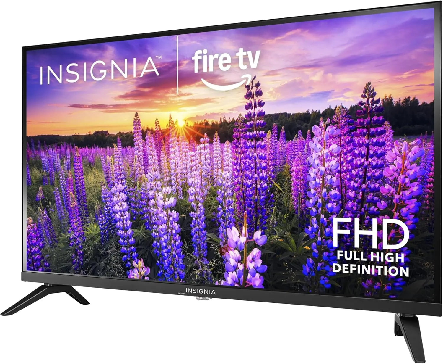 40-inch Full HD Smart TV with Alexa Voice Remote, Free Live Streaming & DTS Sound