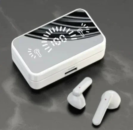 TWS S20 Bluetooth 5.3 Earphones Wireless Headphones Touch Control Gaming Headsets HIFI Stereo Sound Noise Reduction With Mic