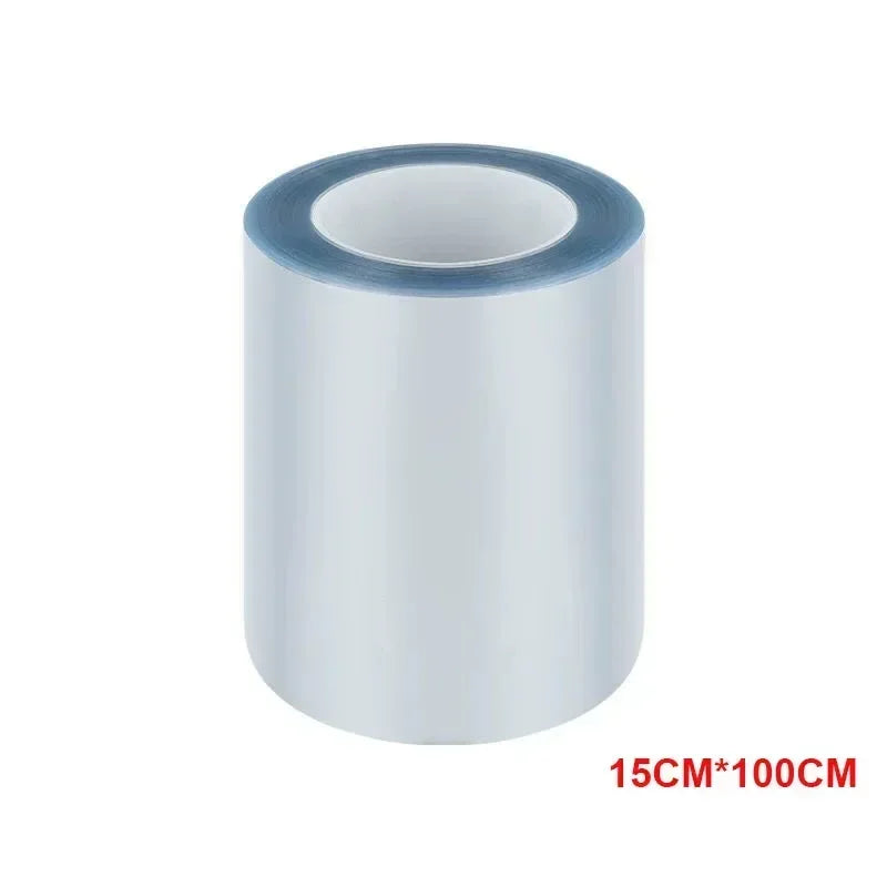 Car Protective Film Anti-scratch Cars Skin Transparent Protection Film Waterproof Car Sticker Covering Stratchproof Multi-Use