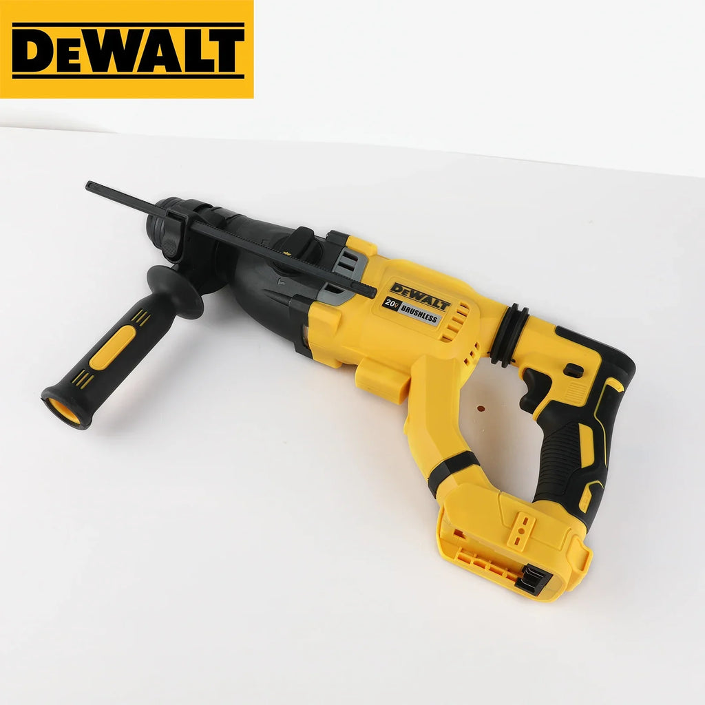 DEWALT DCH263 20V Brushless Hammer Cordless SDS PLUS Electric Hammer 4300BPM Carpentry Specific Power Tool (no battery)