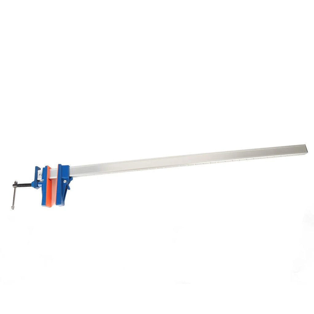 Woodworking F Clamp Woodworking F Clamp Aluminum Alloy Fast Adjustment Stable Fixation Quick Release F Clamp Woodworking Fixture