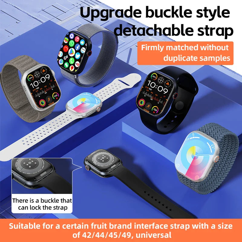 2026 CD99 Smart Watch 2.29inch Amoled Smartwatch Android 10.0 Sim Card With Wifi 800W HD Rotary Camera GPS WIFI APP Store 256GB