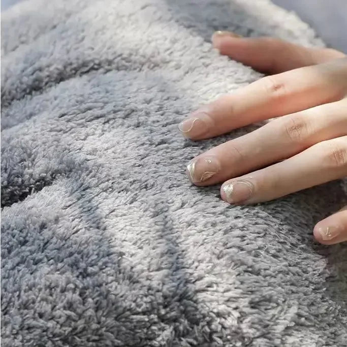 Winter Motorcycle Apron Waterproof Knee Pad Warm Blanket Windproof Quilt Plus Velvet Thickened Windproof Skirt Warm Knee Cover