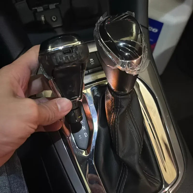Car Gear Shift Knob for Chevrolet Chevy Cruze AT 2015 2016 2017 Car Handle Lever Handball Automatic Auto Part