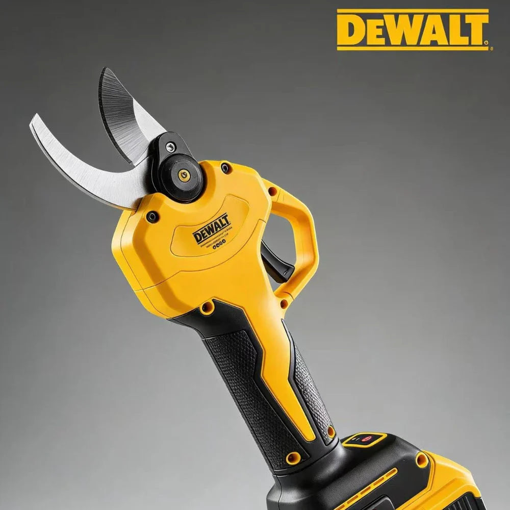 2026 Nuw Dewalt 18V Brushless Cordless Pruning Shears:The Ideal Tool for Effortless and Precise Fruit Tree&Branch Trimming