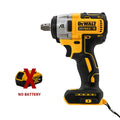 Dewalt DCF880 Cordless Electric Brushless Wrench Impact LED Light 3250RPM 205N.m Wireless Power Tool for Home Improveme