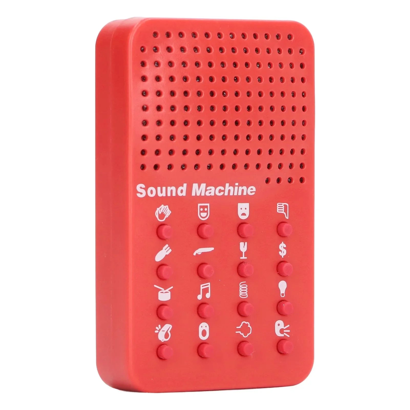 Funny Sound Effects Machine Electronic Funny Sound Machine Interesting  Compact 16 Sound Effects for Daily Life for Family