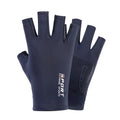 Ice Silk High-elastic Sunscreen Breathable Half-finger Gloves For Men&Women 1Pair Outdoor Thin Cycing Driving Fishing Gloves