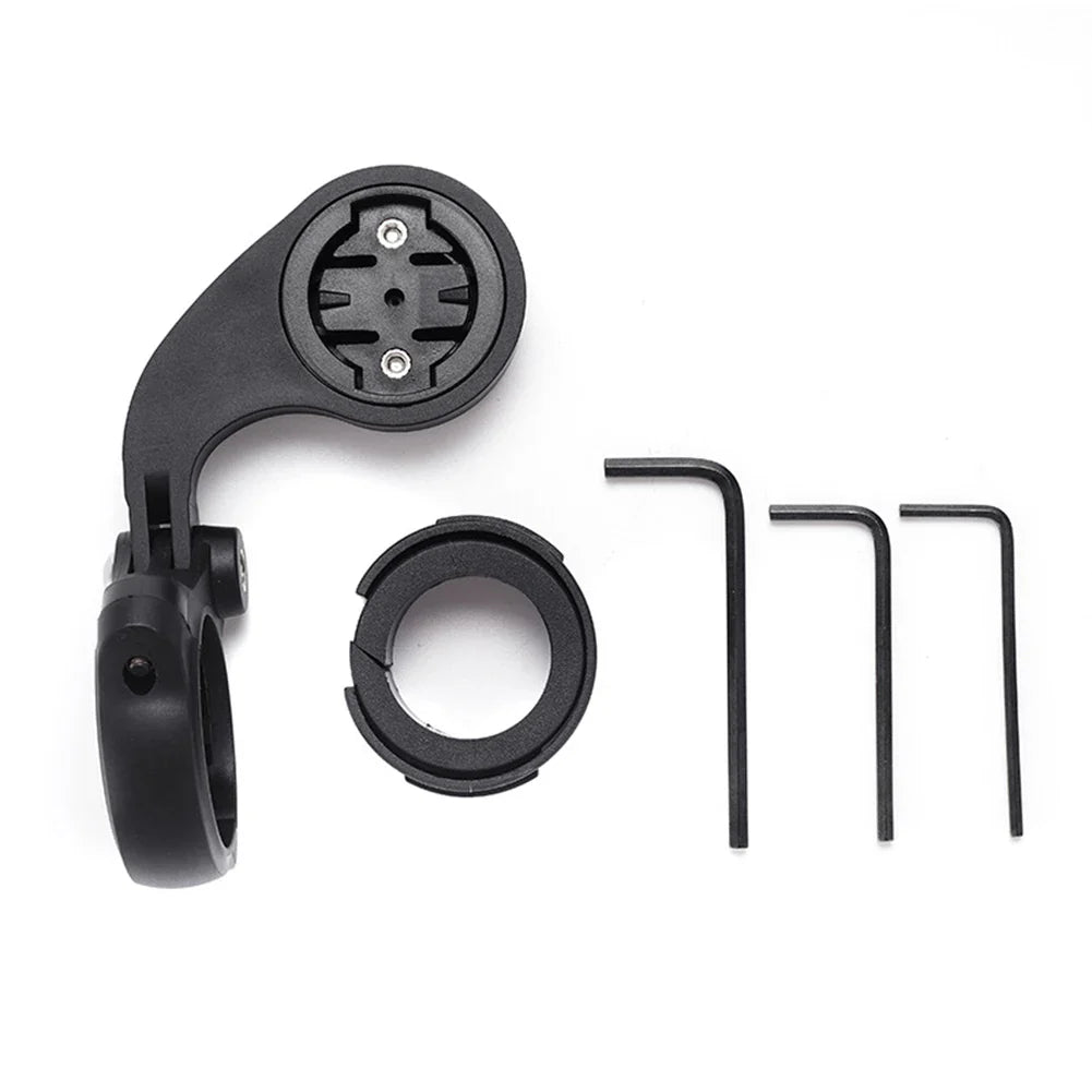 Handlebar Extended Bracket Universal Bike Extension Computer Mount Adjustable Angle for Garmin XOSS Magene IGPSPORT