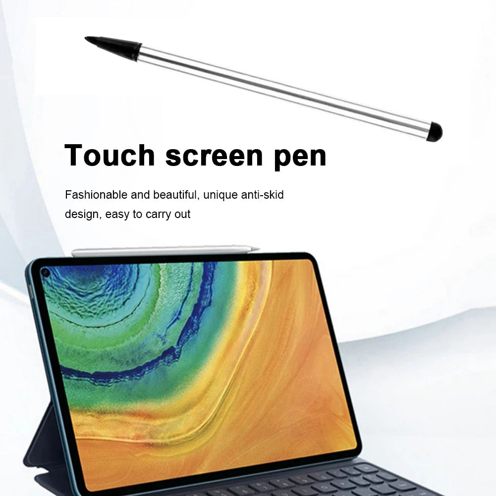 Universal Stylus Pen for Android IOS Touch Screen Capacitive Pen Draw Writing Tablet Smart Pen for Xiaomi Huawei Samsung Tablet