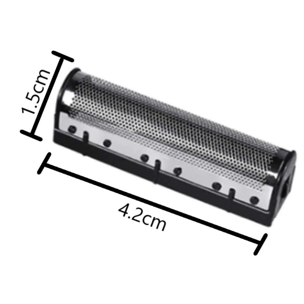 All New KEMEI KM-1102 4Pcs Hair Clipper Trimmer Shaver Replacable Knife Heads Knife Head Covers