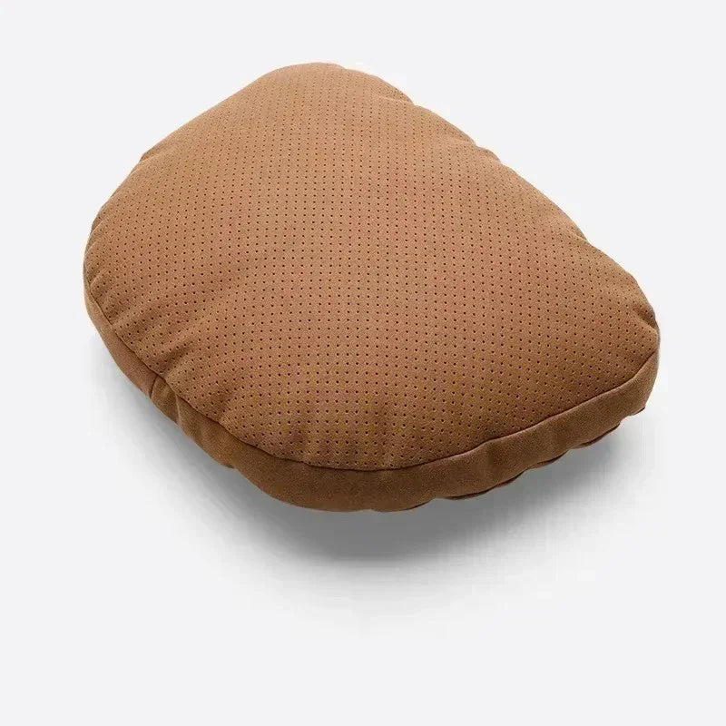 Top Quality Car Headrest Neck Support Seat For Maybach Design S Class Soft Universal Adjustable Car Neck Pillow Car Accessories