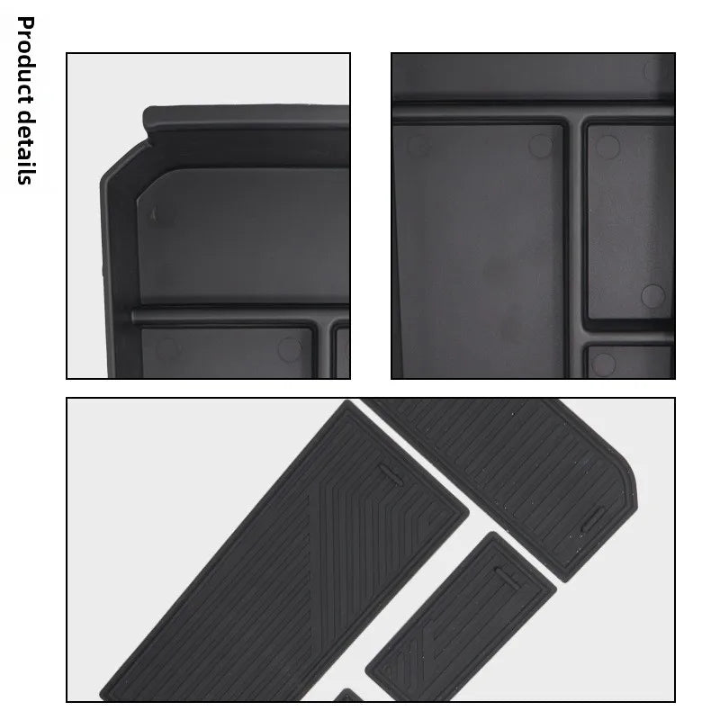 For Jaecoo J7 PHEV 2025 2024 2023 Armrest Box Storage Box Car Central Armrest Storage Box Content Center Console