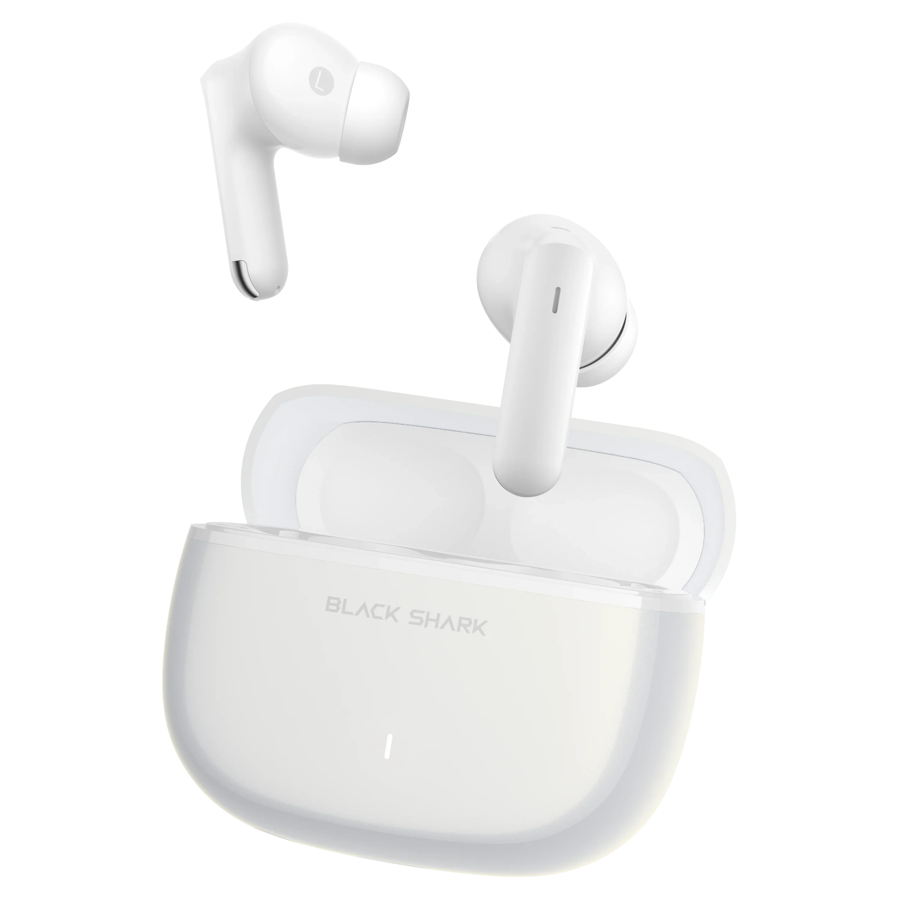 Black Shark T23 Wireless Earphones Bluetooth 5.4 TWS Earbuds 40h Playback ENC Call Smart Touch Control Hi-Fi Audio Powerful Bass