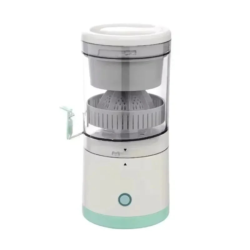 Best-selling multifunctional electric juicer portable automatic juicer wireless USB rechargeable juice-separating extraction cup