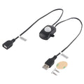 2A DC 5‑24V PIR Infrared Motion Sensor Detector Automatic Switch LED Strip USB Interface