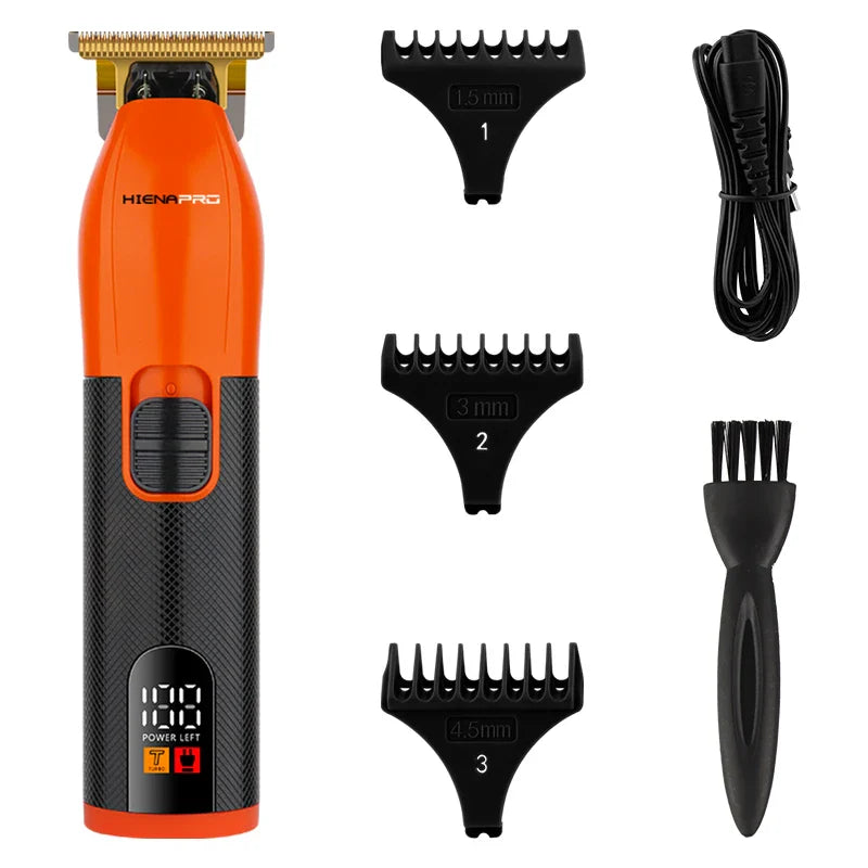 HIENA trimmer hair cut machine hair clipper scissors for men hair trimmers Professional hair clipper Multi functional tools home