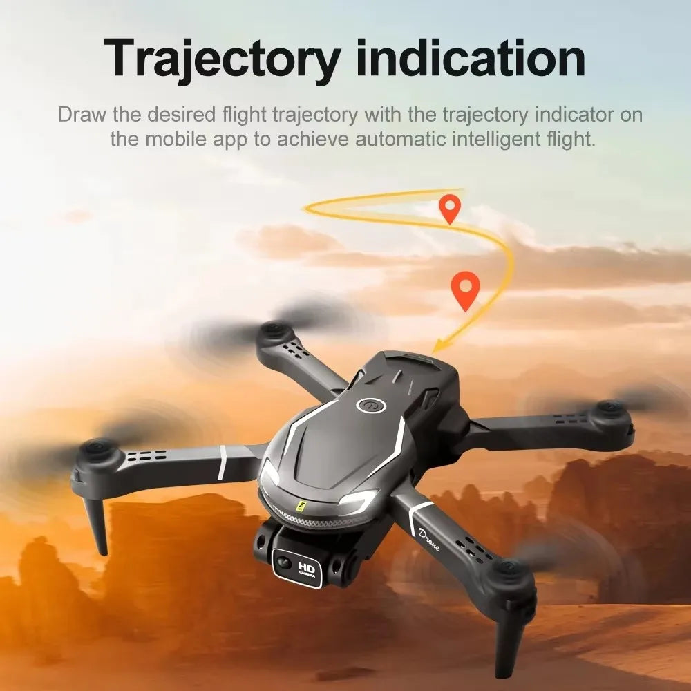2025 New Original V88 Drone 8k 5G Professional HD Dual Camera Aerial Photography 15000m Remote Control Aircraft Quadcopter Toy