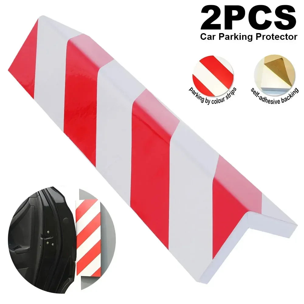 Car Anti-collision EVA Corner Guard Garage Corner Wall Protector Foam Anti-collision Buffer Parking Anti-scratch Protector