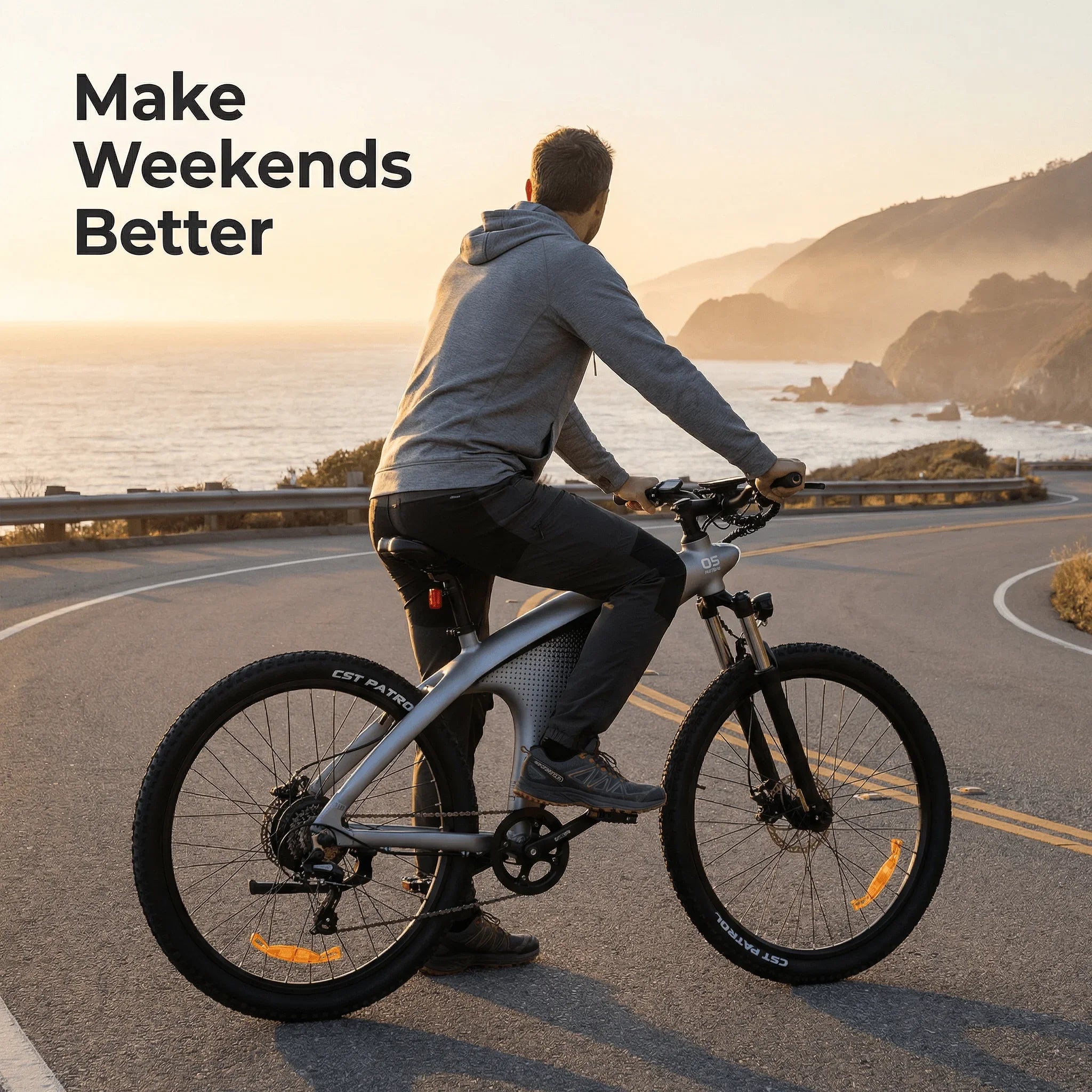 HUANCI Q5 electric bike 2000W electric dirt bike 27.5 Inch Electric Bicycle 48V20AH bike electric Mountain e bike adults ebikes