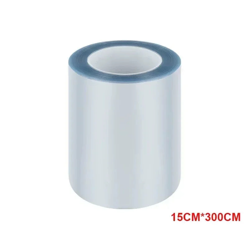 Car Protective Film Anti-scratch Cars Skin Transparent Protection Film Waterproof Car Sticker Covering Stratchproof Multi-Use
