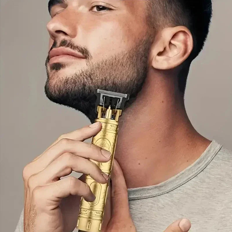 T9 Hair Clipper Beard Shaving Body Hair Trimmer Clippers Electric Hair Cutting Machine Professional Barber Men Trimmer Shaver