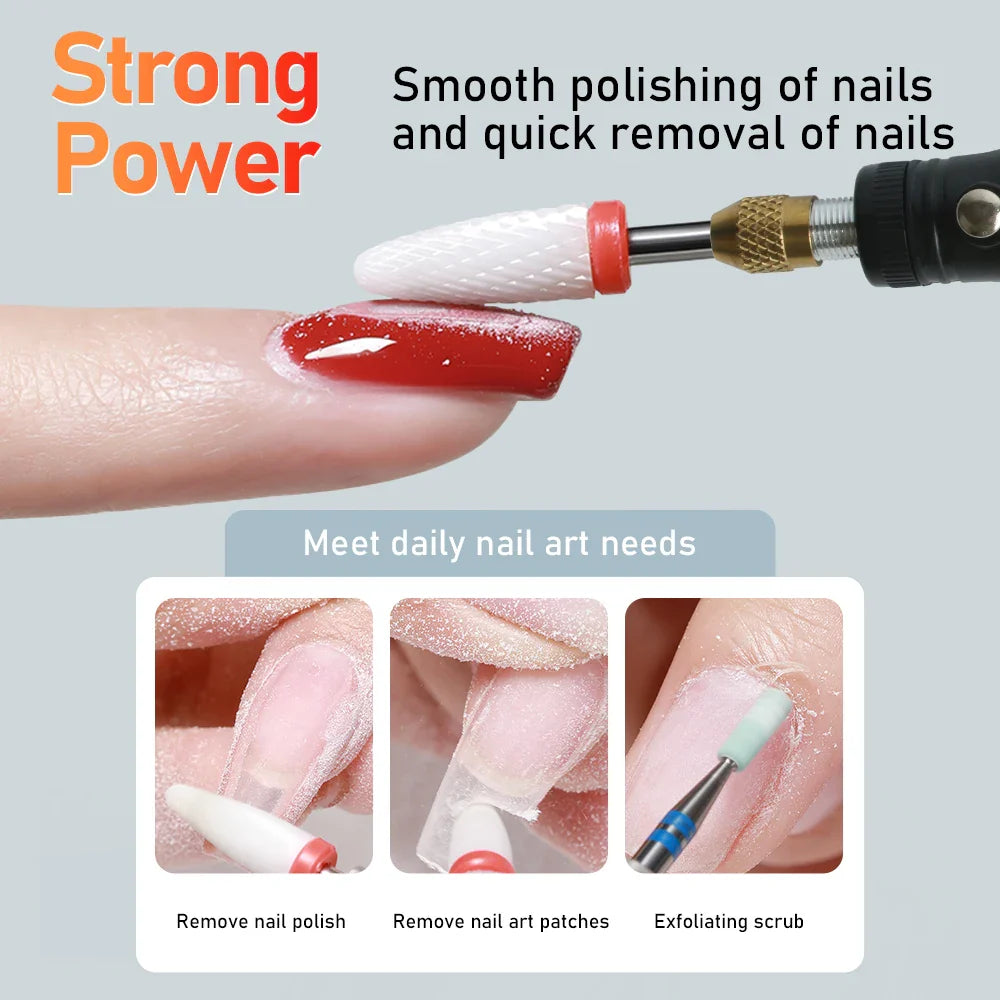 3.7V Mini Cordless Rotary Tools Electric Drill Woodworking Electric Engraving Pen for Jade Jewelry Wood Carving Nail Art