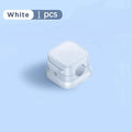 1/3/6 PCS Cable Management Magnetic Cable Organizer Wire Keeper Wall Data Cable Clips Winder Adjustable Cord Holder Under Desk