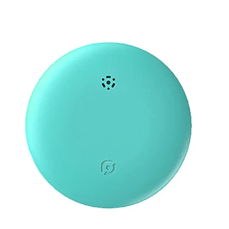 1 Pack Android Anti-Loss Tracker Work with Google Find My Waterproof Bluetooth Tag Locator for Pet Wallet, Remote Tracker