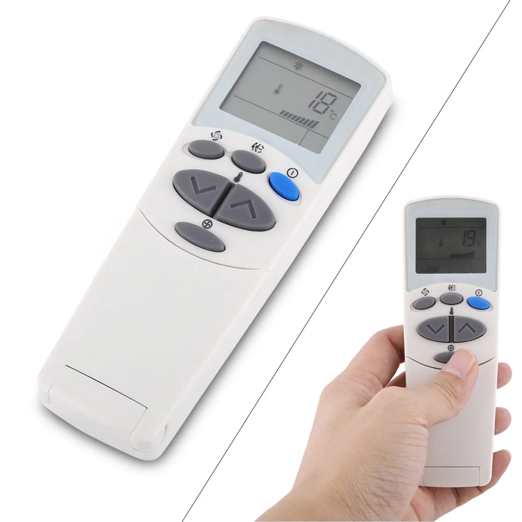 Remote Control Remote Control For LG Replacement Air Conditioner  6711A90032L Remote Control  LCD Controller For LG